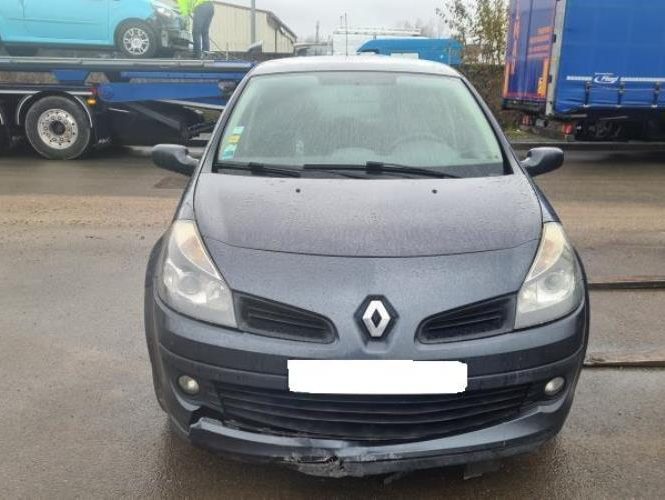 RENAULT CLIO 3
