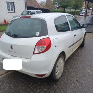 RENAULT CLIO 3 PHASE 2