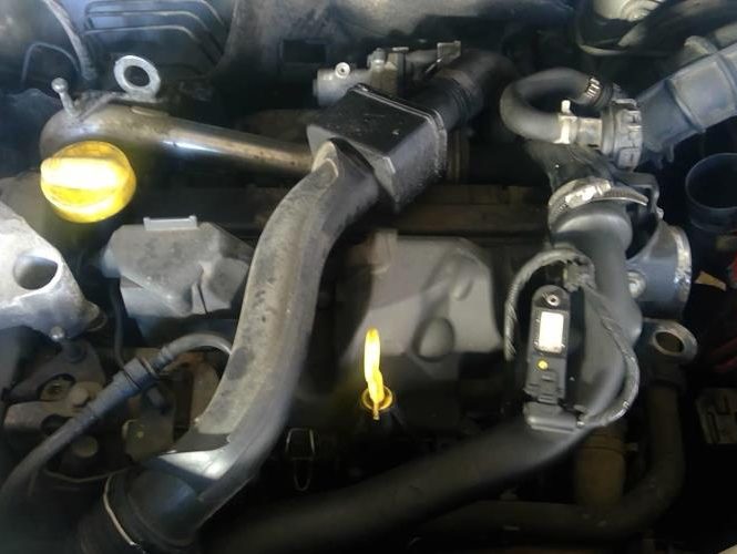 RENAULT CLIO 3 PHASE 2