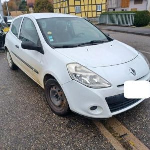 RENAULT CLIO 3 PHASE 2