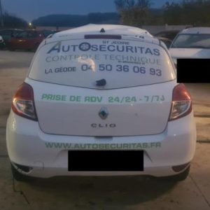 RENAULT CLIO 3 PHASE 2