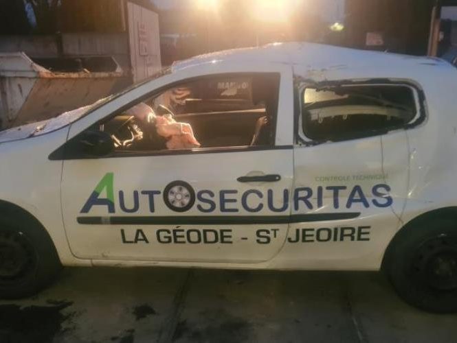 RENAULT CLIO 3 PHASE 2