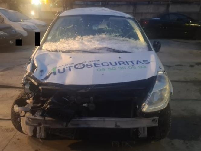 RENAULT CLIO 3 PHASE 2