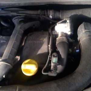 RENAULT CLIO 3 PHASE 2