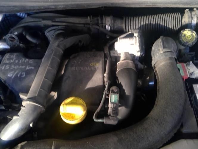 RENAULT CLIO 3 PHASE 2