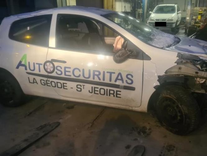 RENAULT CLIO 3 PHASE 2