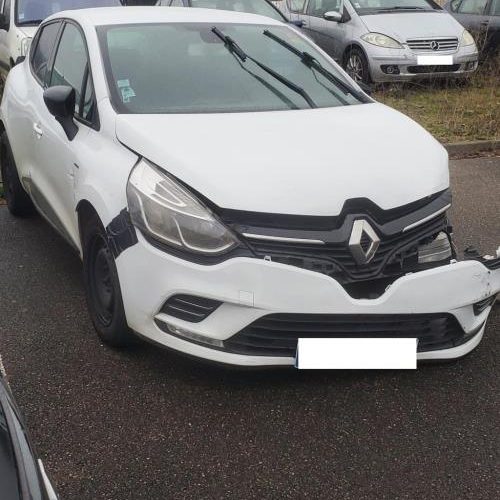 RENAULT CLIO 4 PHASE 2