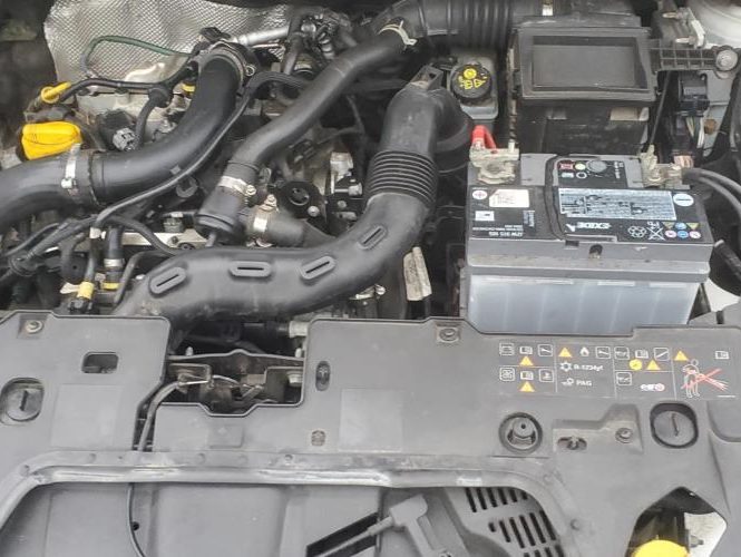 RENAULT CLIO 4 PHASE 2