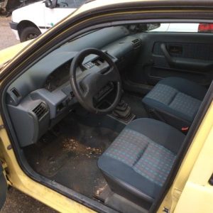 RENAULT CLIO 1 PHASE 1