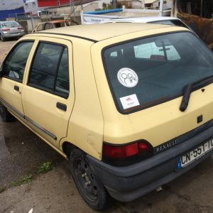 RENAULT CLIO 1 PHASE 1
