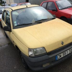 RENAULT CLIO 1 PHASE 1