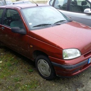 RENAULT CLIO 1 PHASE 3