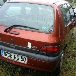 RENAULT CLIO 1 PHASE 3