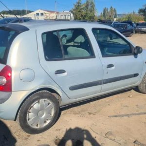 RENAULT CLIO 2 PHASE 2