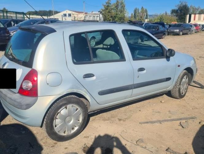 RENAULT CLIO 2 PHASE 2