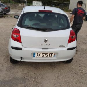 RENAULT CLIO 3 PHASE 1