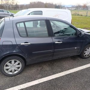RENAULT CLIO 3 PHASE 1