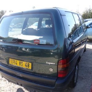 RENAULT ESPACE 2 PHASE 1