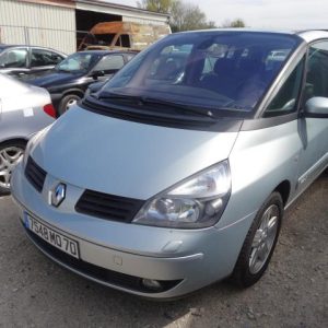 RENAULT ESPACE 4 PHASE 1
