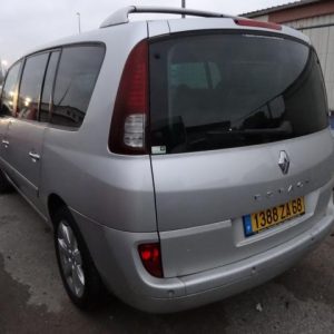 RENAULT GRAND ESPACE 4 PHASE 2