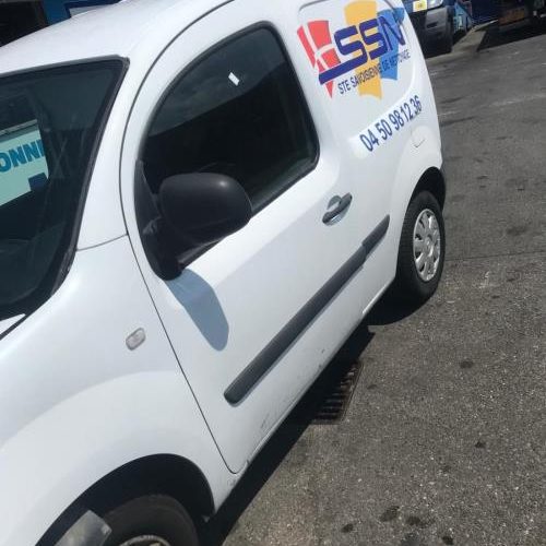 RENAULT KANGOO 2 PHASE 2