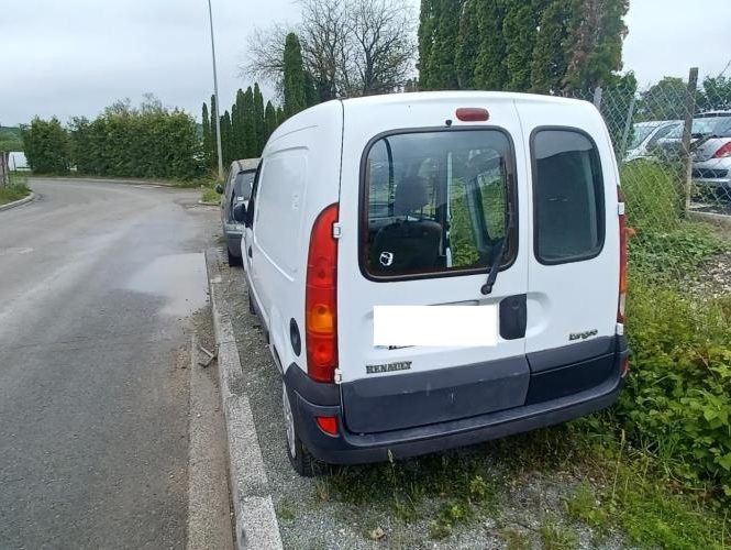 RENAULT KANGOO