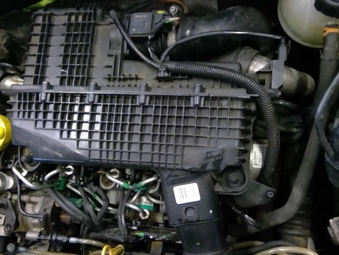 RENAULT KANGOO 1 PHASE 2