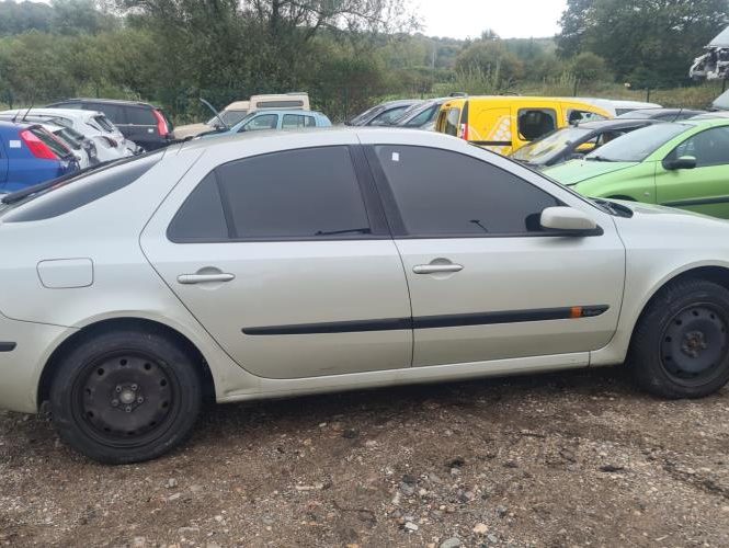 RENAULT LAGUNA 2 PHASE 1