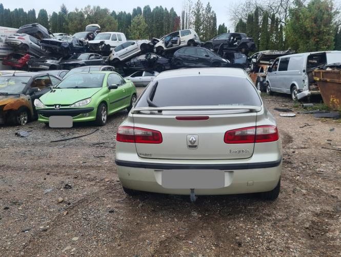 RENAULT LAGUNA 2 PHASE 1