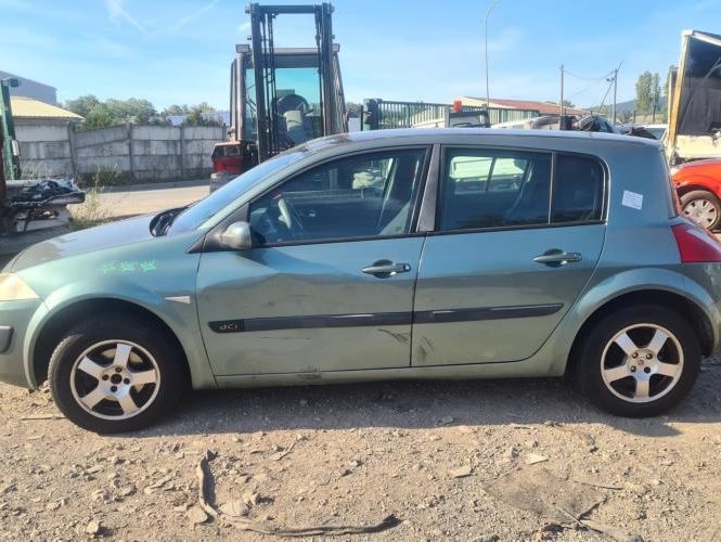 RENAULT MEGANE 2 PHASE 1