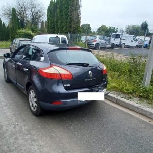 RENAULT MEGANE 3 PHASE 1