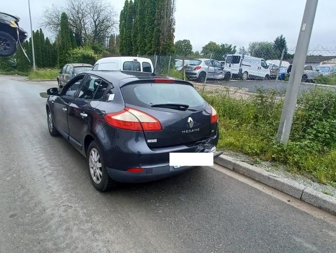 RENAULT MEGANE 3 PHASE 1