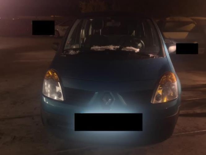 RENAULT MODUS PHASE 1
