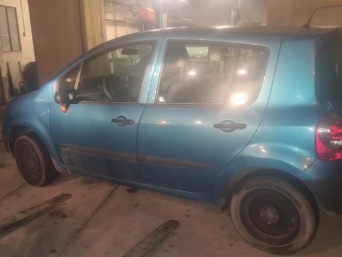 RENAULT MODUS PHASE 1