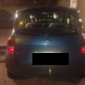 RENAULT MODUS PHASE 1