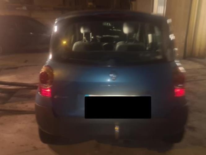 RENAULT MODUS PHASE 1