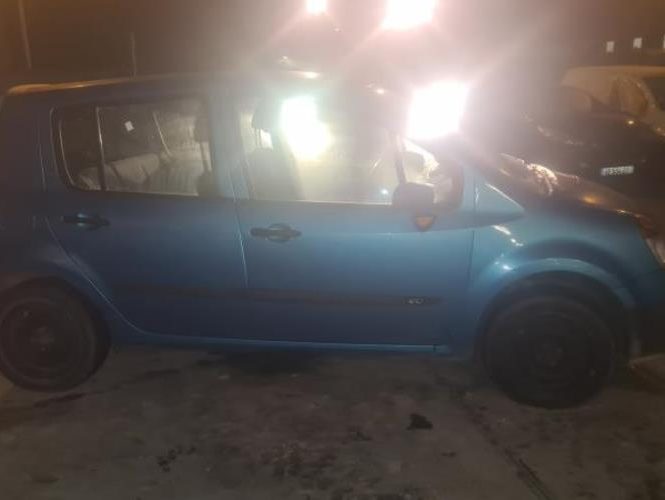 RENAULT MODUS PHASE 1