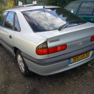 RENAULT SAFRANE PHASE 2