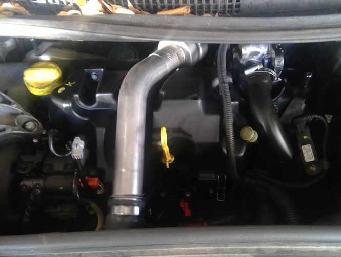 RENAULT SCENIC 2 PHASE 2