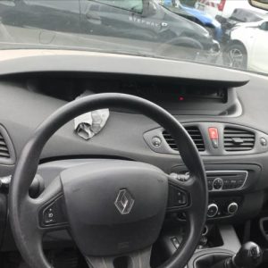 RENAULT SCENIC 3 PHASE 1