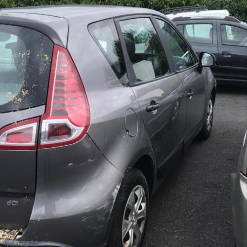 RENAULT SCENIC 3 PHASE 1