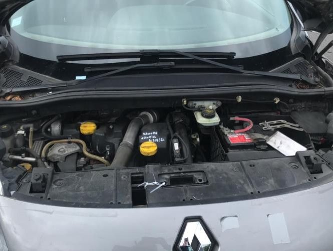 RENAULT SCENIC 3 PHASE 1