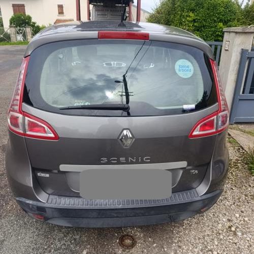 RENAULT SCENIC 3 PHASE 2