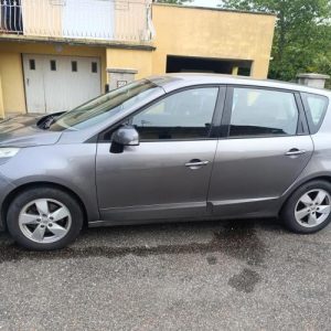 RENAULT SCENIC 3 PHASE 2