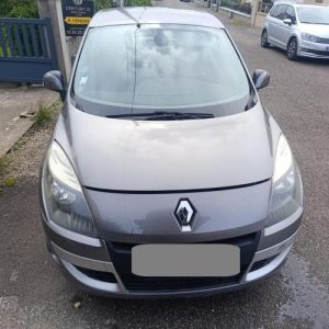 RENAULT SCENIC 3 PHASE 2