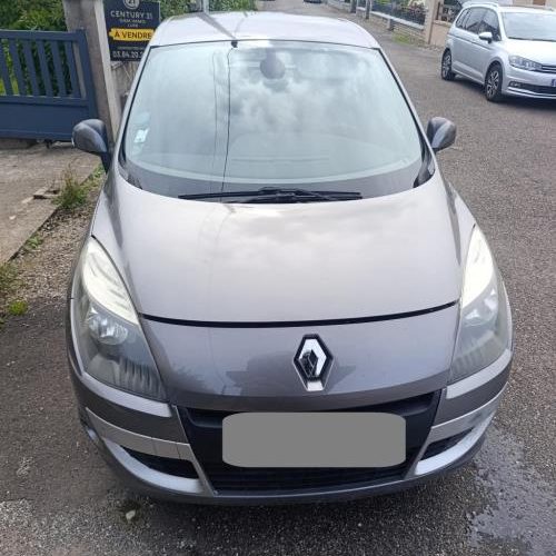 RENAULT SCENIC 3 PHASE 2