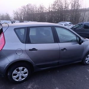 RENAULT SCENIC 3 PHASE 1