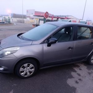 RENAULT SCENIC 3 PHASE 1