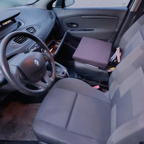 RENAULT SCENIC 3 PHASE 1