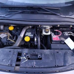 RENAULT SCENIC 3 PHASE 1